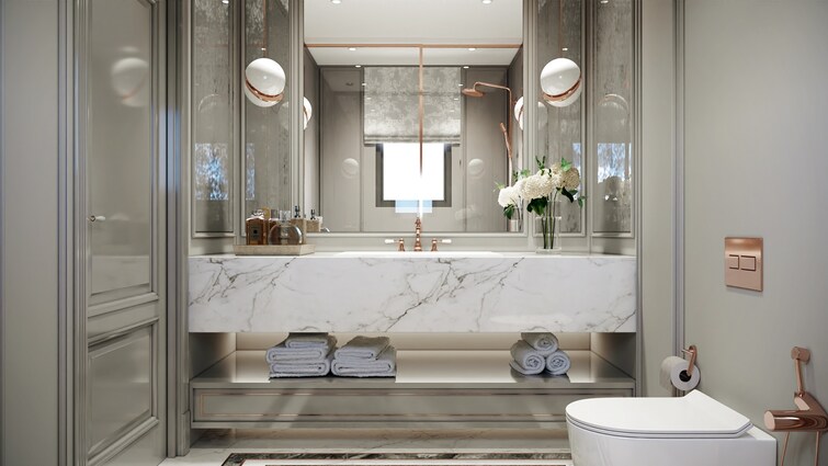 Capital Royal Casa Apartment Interiors 1