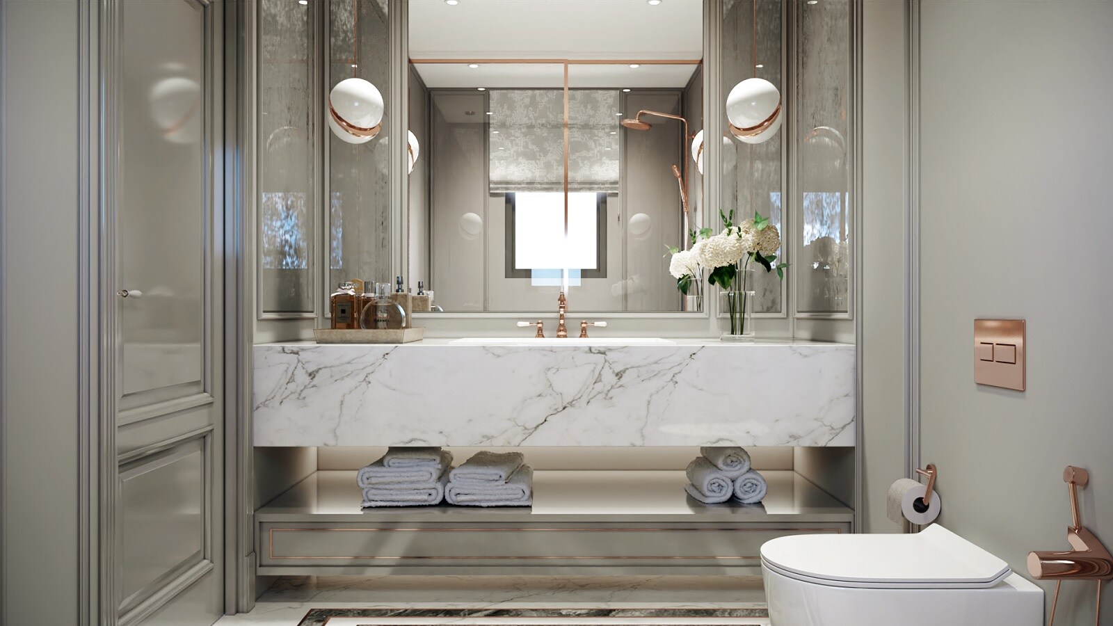 Capital Royal Casa Apartment Interiors 1