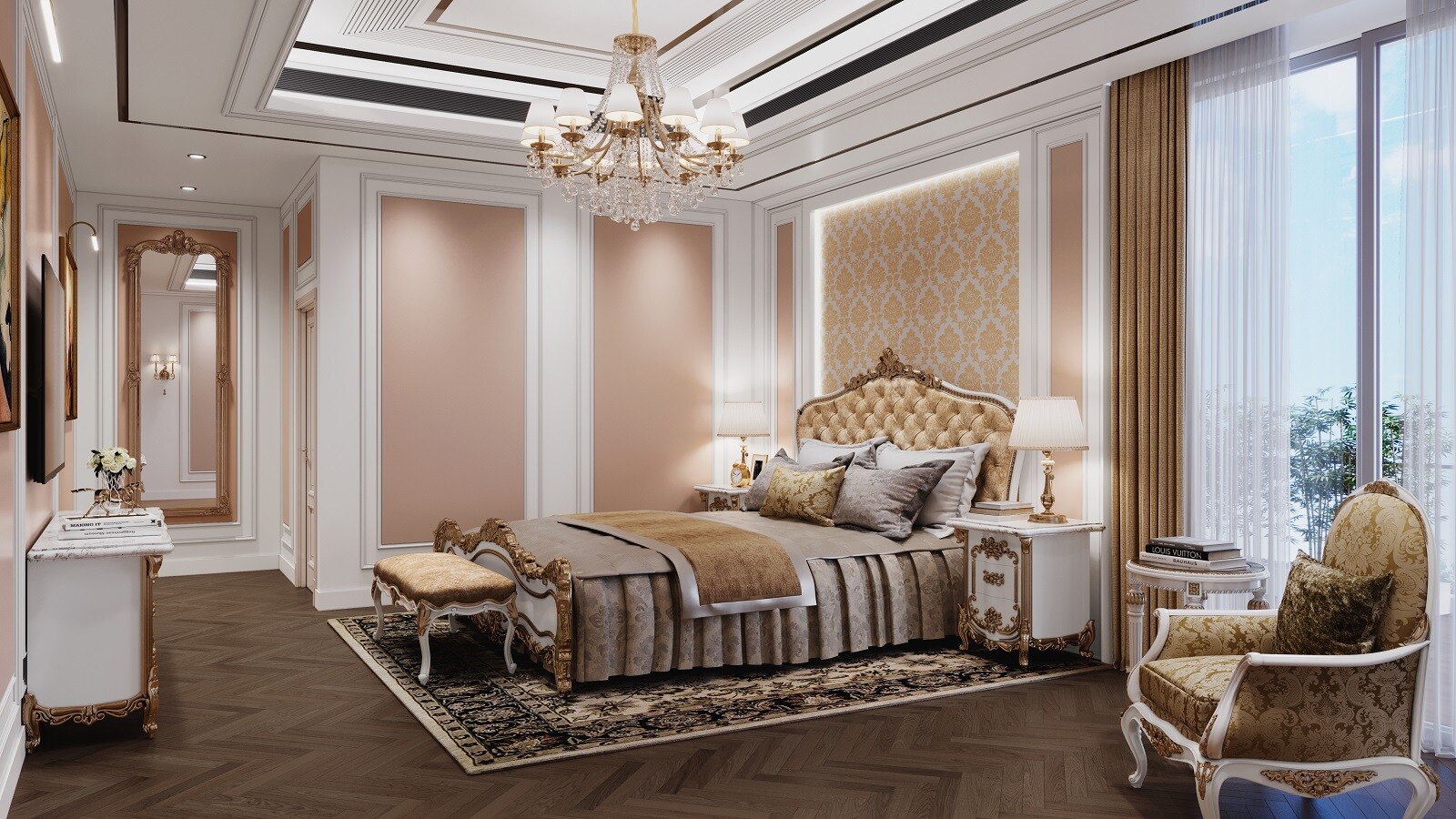 Capital Royal Casa Apartment Interiors 4