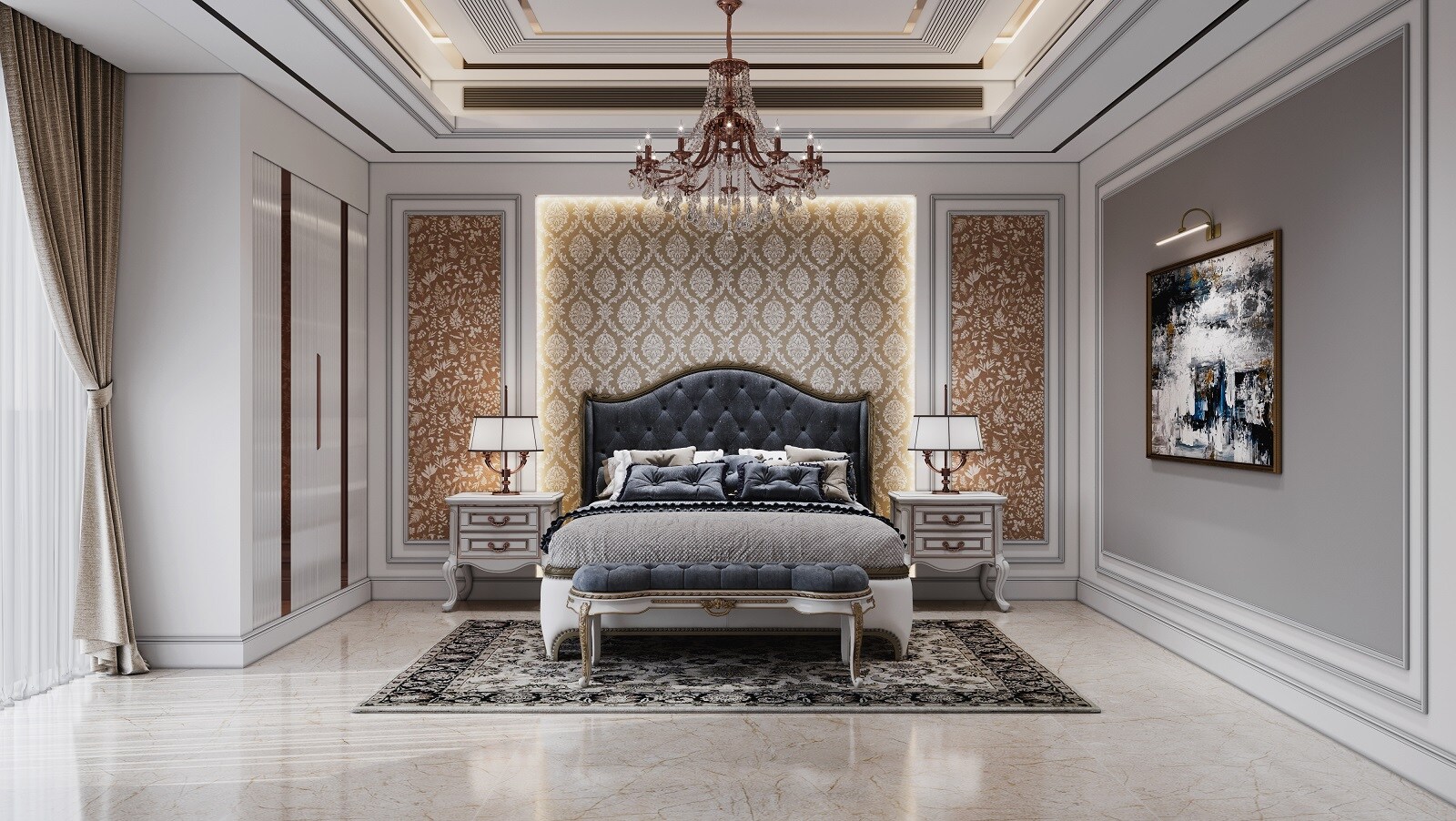 Capital Royal Casa Apartment Interiors 5