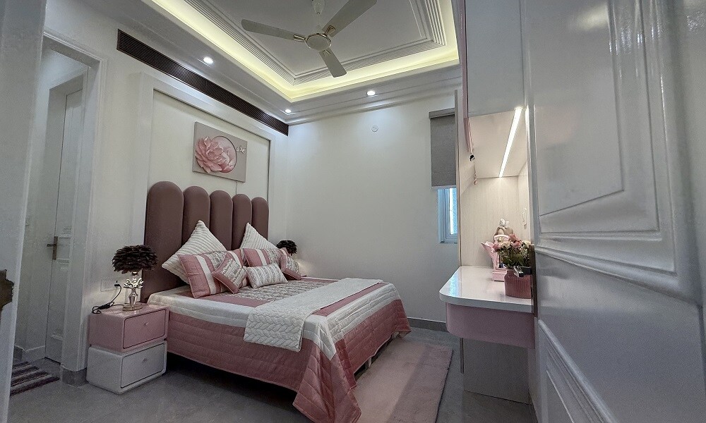 Capital Royal Casa Apartment Interiors 7