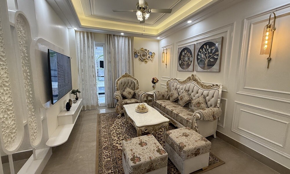 Capital Royal Casa Apartment Interiors 9