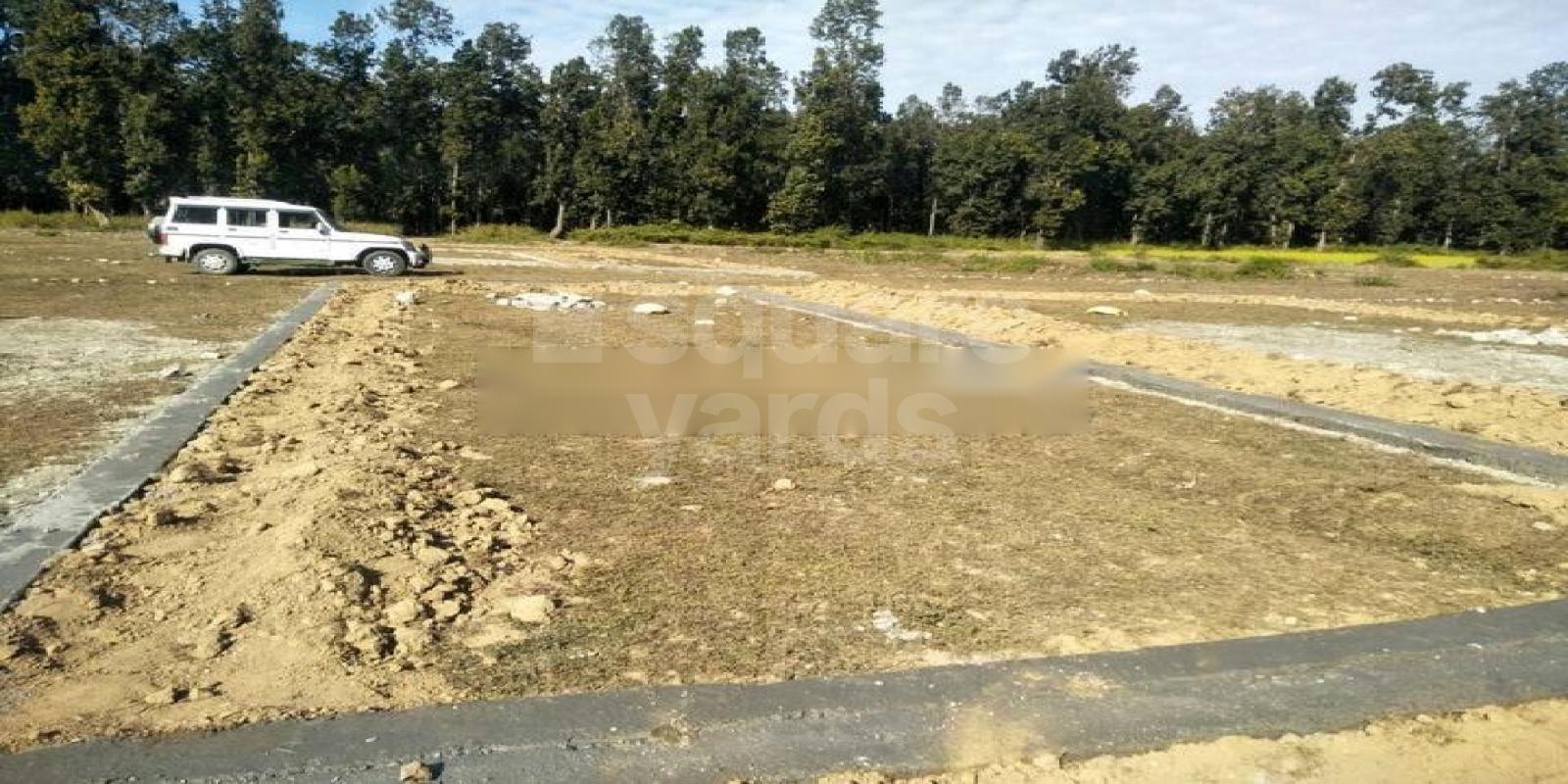 Defence Colony Arcadia Garden residential project in Bhauwala