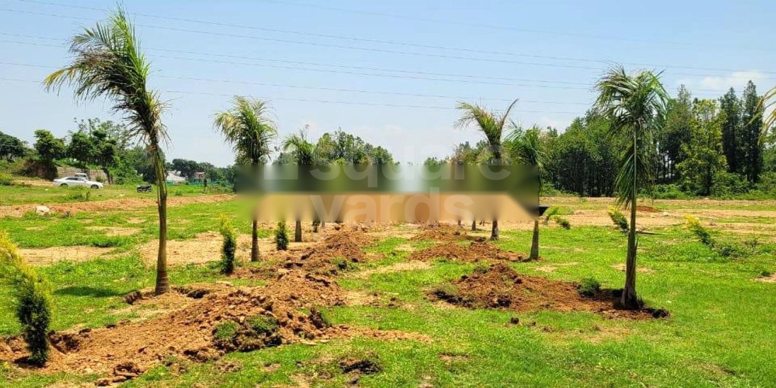 Defence Colony Galjwari Mussorie By pass residential project in Galjwadi
