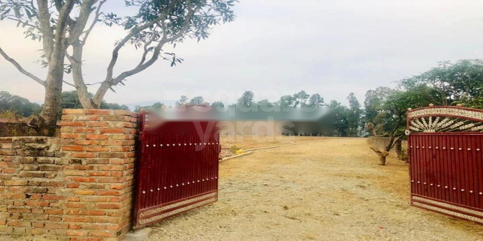Defence Colony Pondha Cover Image