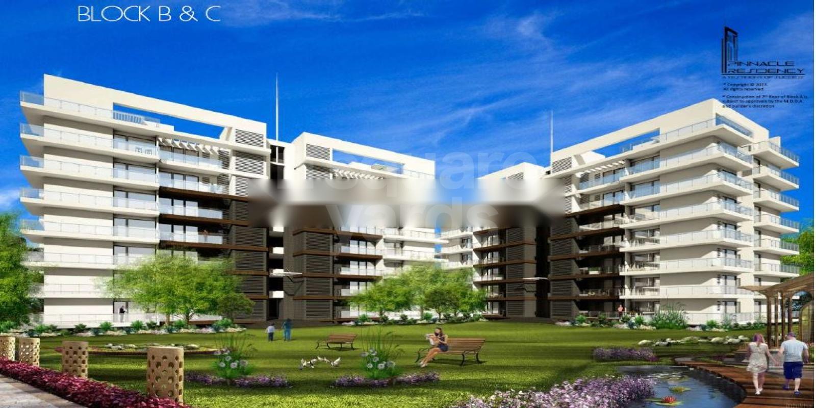 Disha Pinnacle Residency