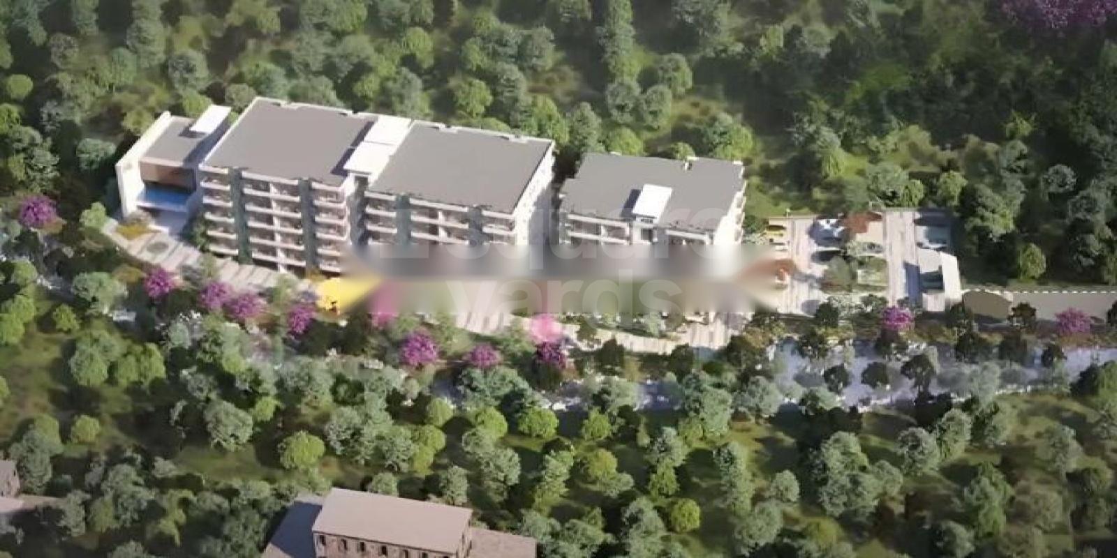 Doon Boulevard, Mussoorie Road, Dehradun