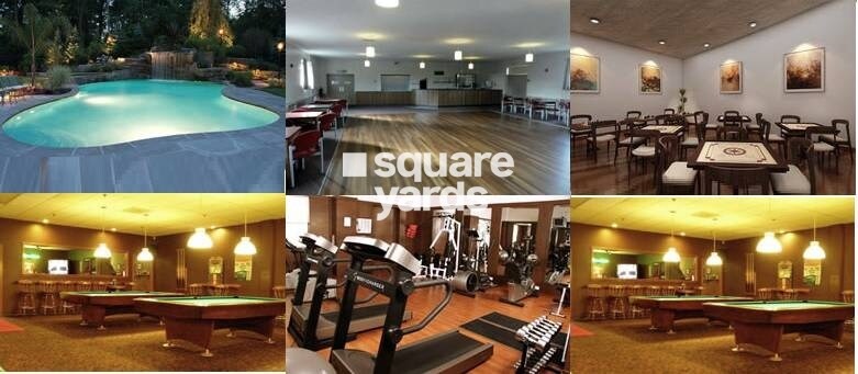 Earthcon Rajpur Greens Amenities-Features