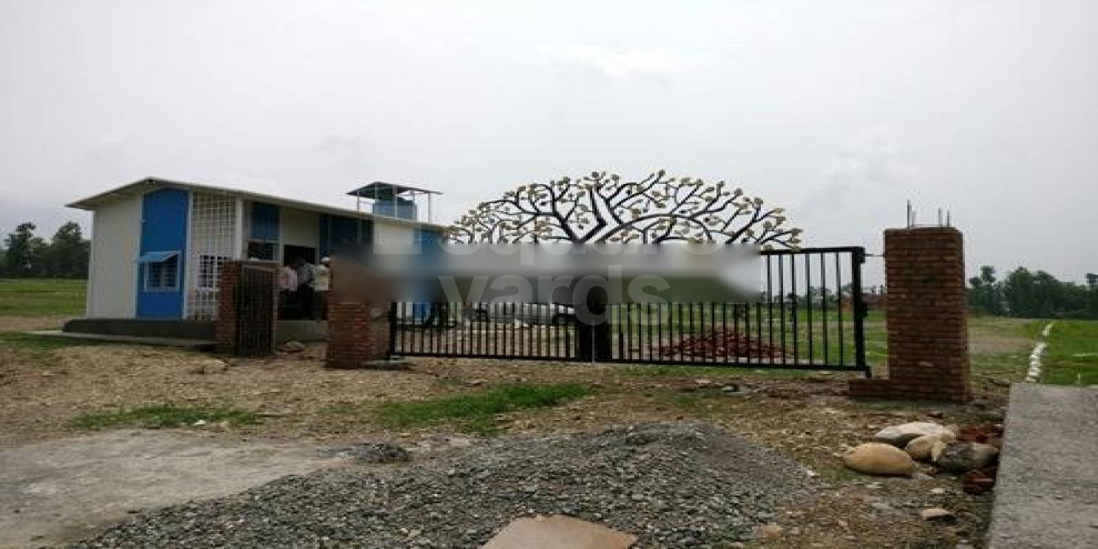Estate Swastik Vana residential project in Jagatpur