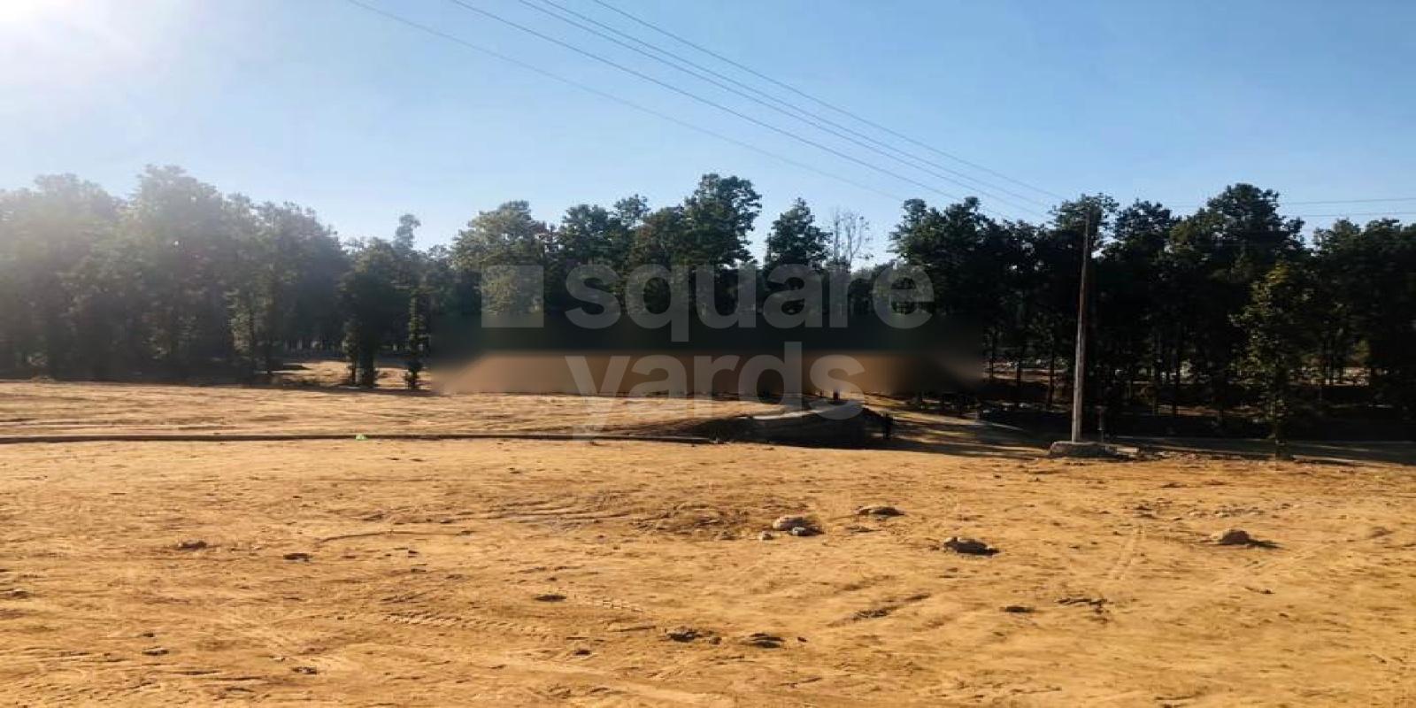 Forest View residential project in Dhaulas