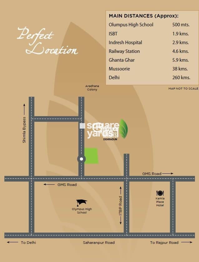 Snowline Galaxy Heights Location Image