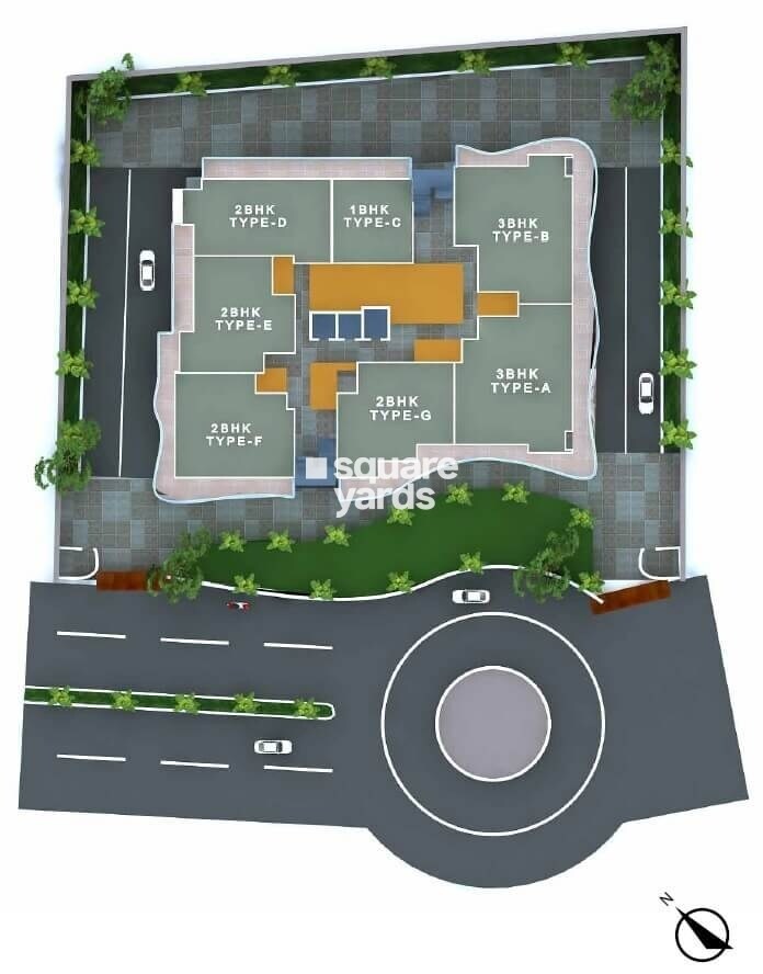 Snowline Galaxy Heights Master Plan 1
