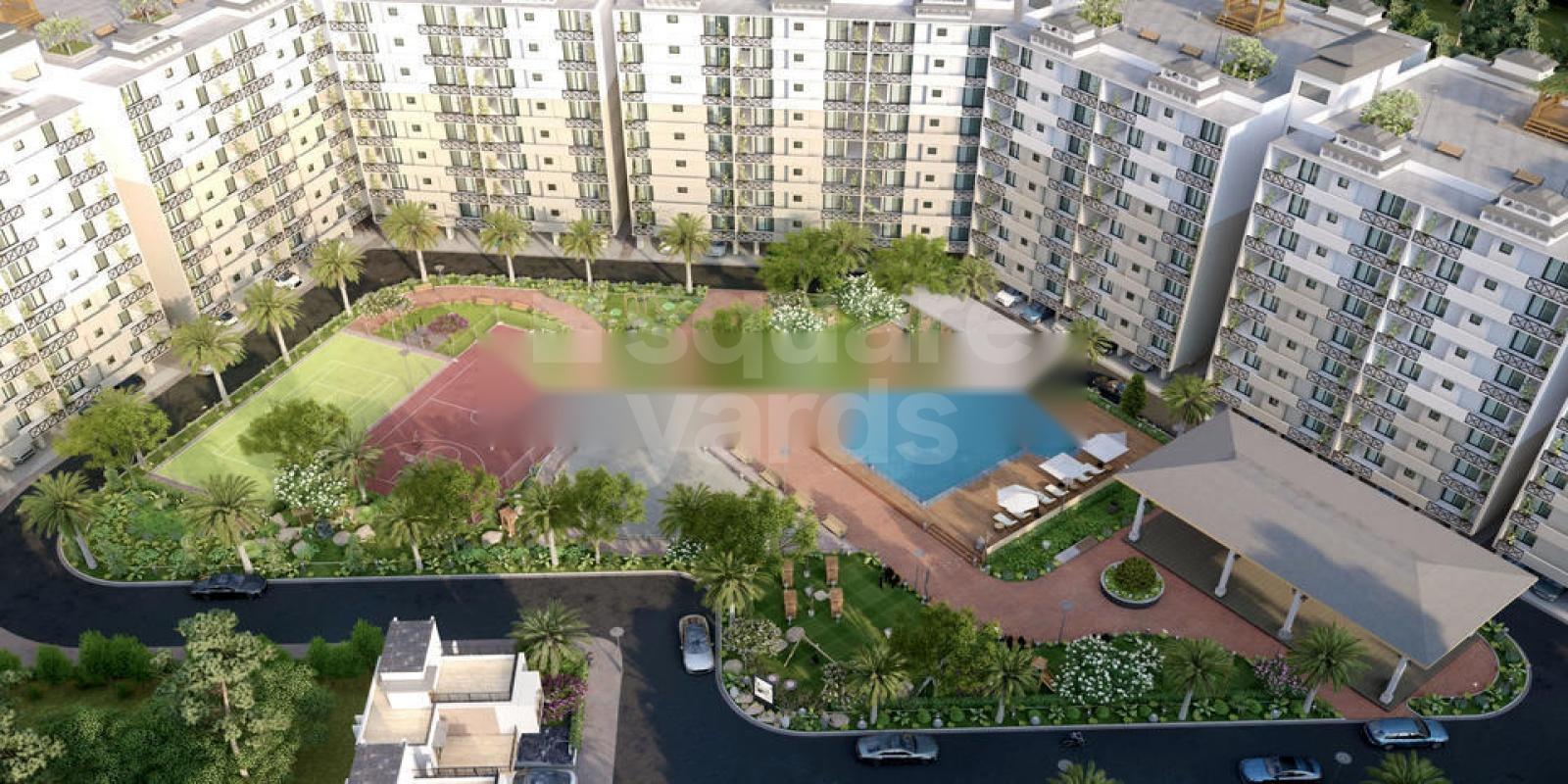 Gemini Oakwood Apartments Cover Image