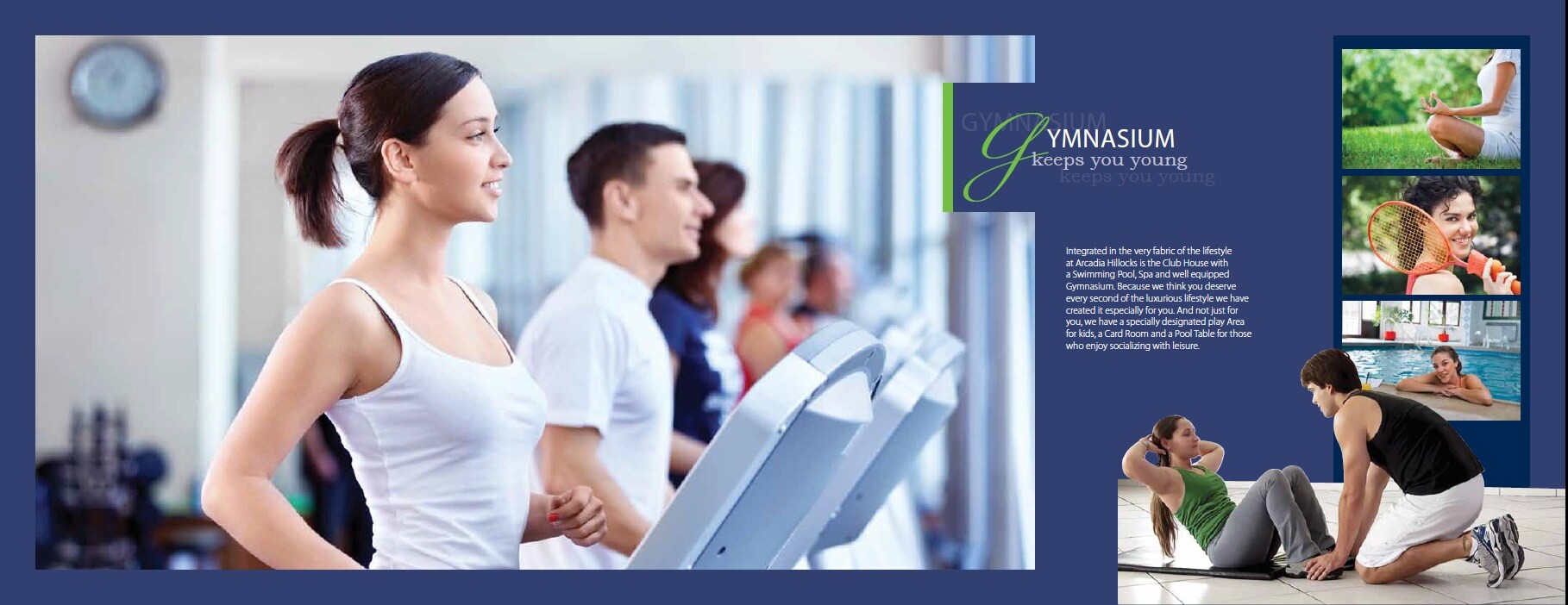 Golden Arcadia Hillocks