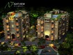 Golden Arcadia Hillocks Apartment Exteriors