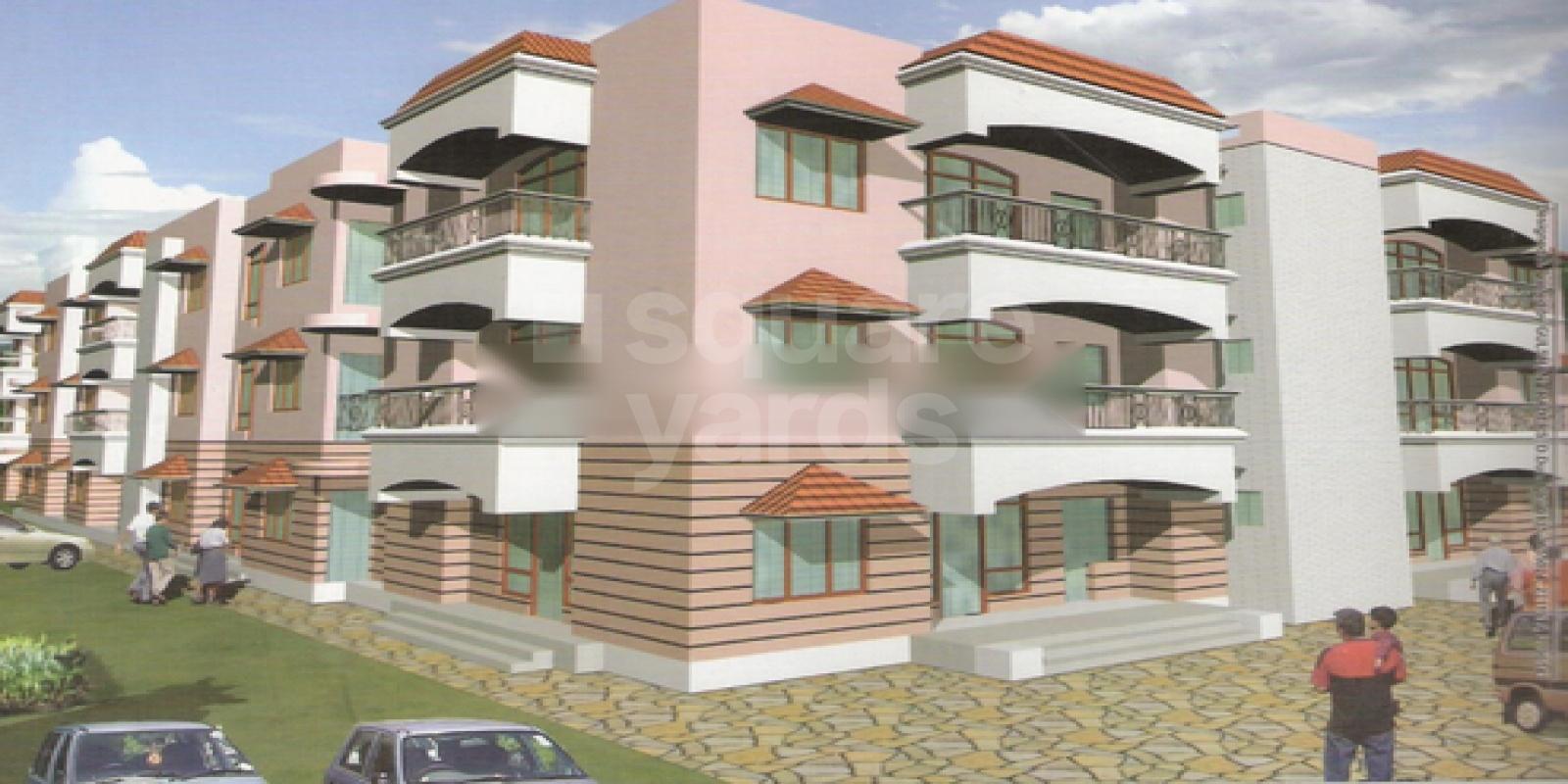 Harjinder Jwalajee Apartments Cover Image