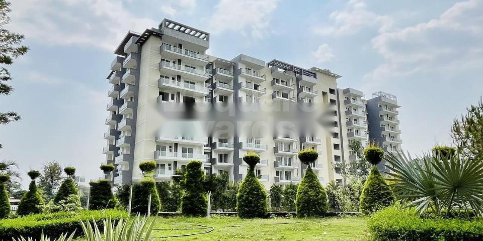 Infinity Greens, Malsi, Dehradun