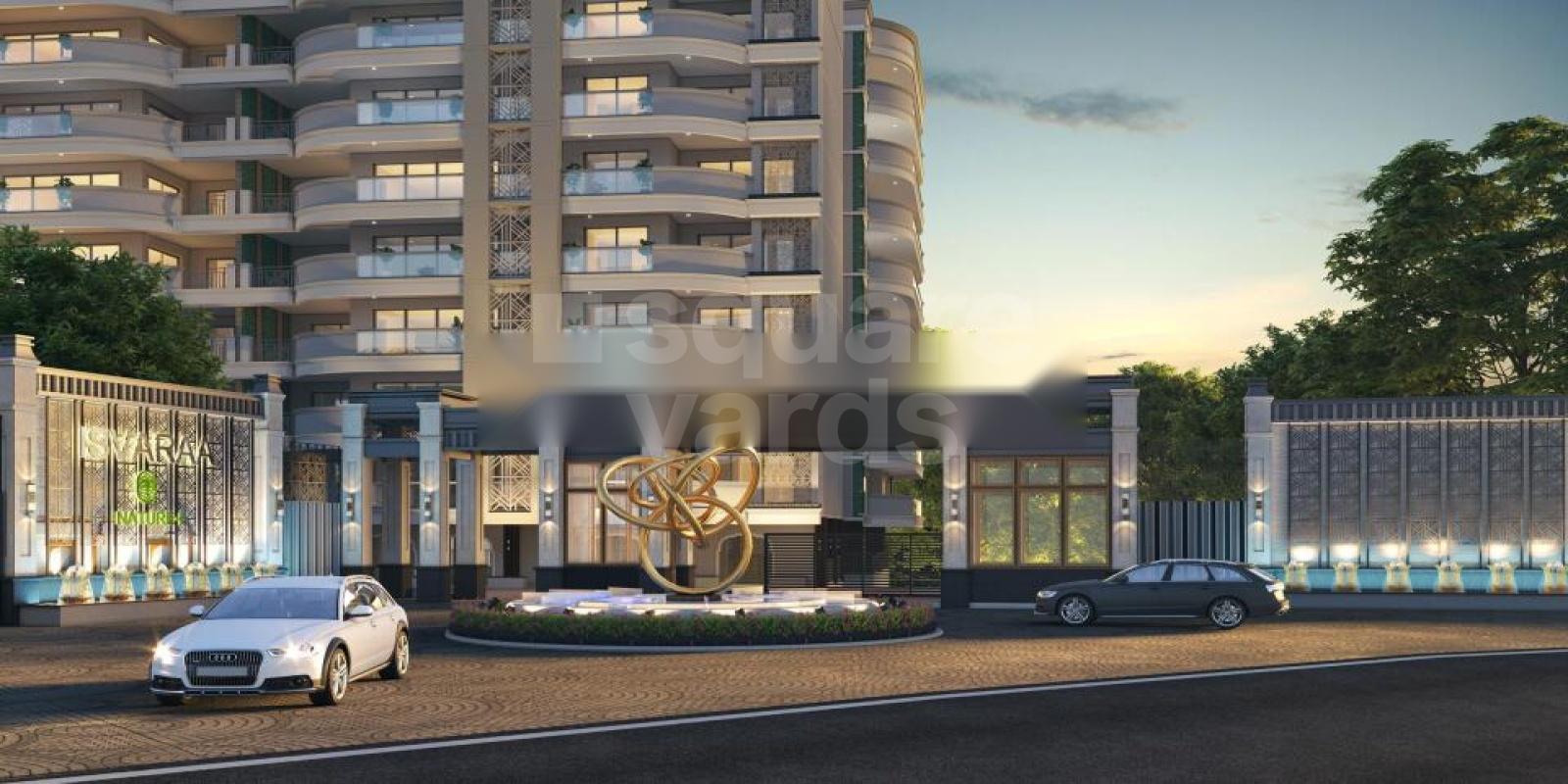 Isvaraa Nature Plus residential project in Rajpur Road