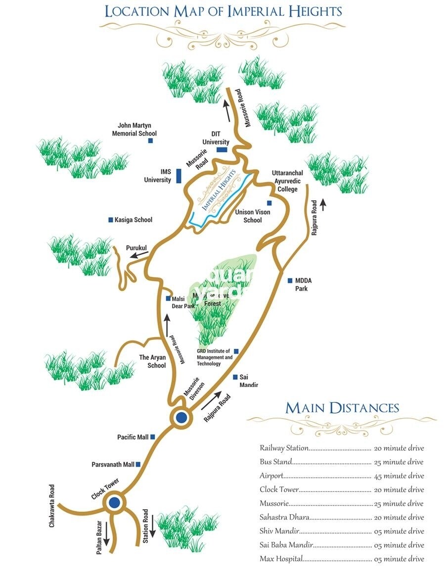 Lamane Impereial Heights