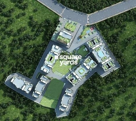 Lamane Impereial Heights Master Plan 1
