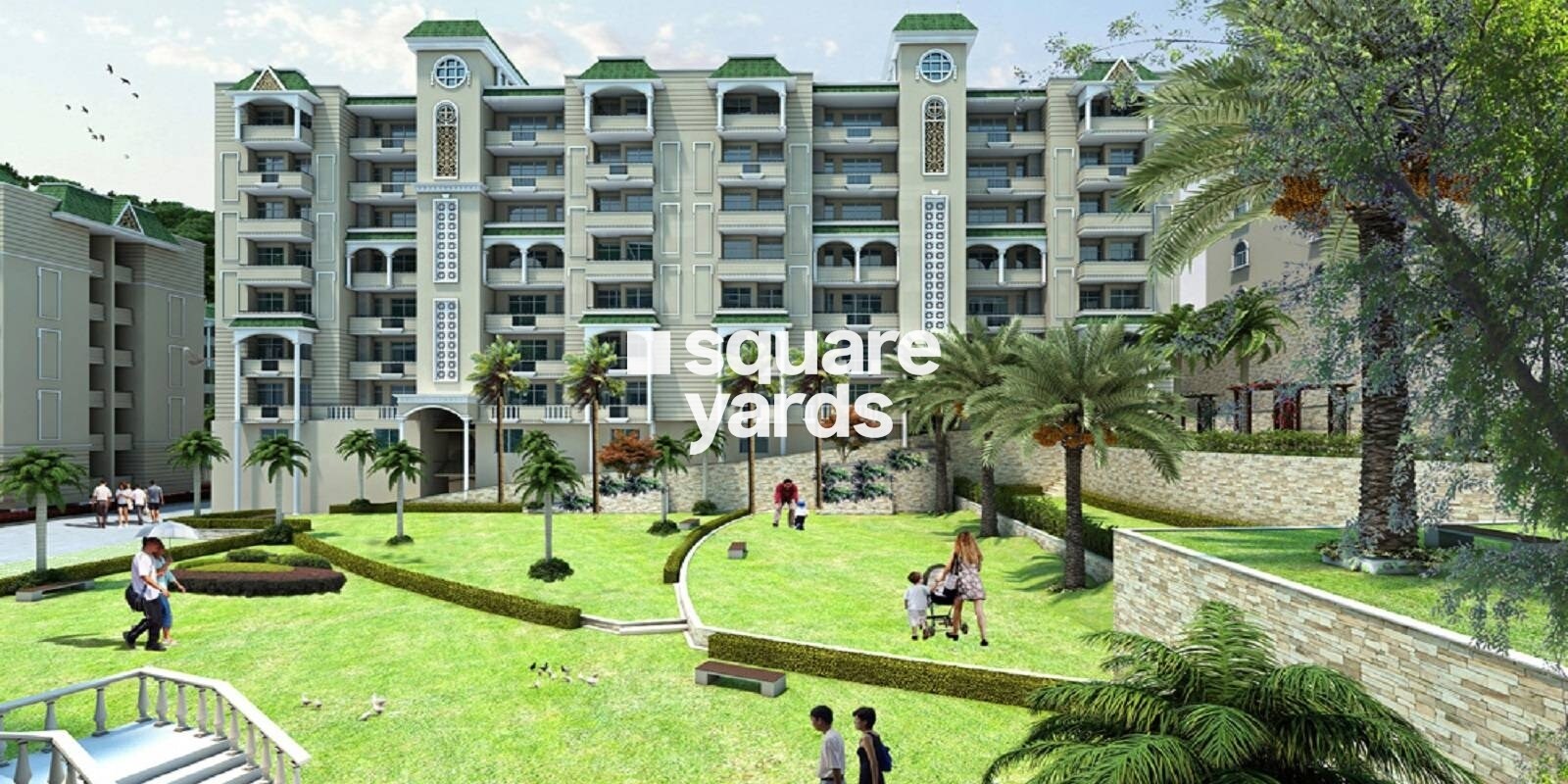 Lamane Impereial Heights