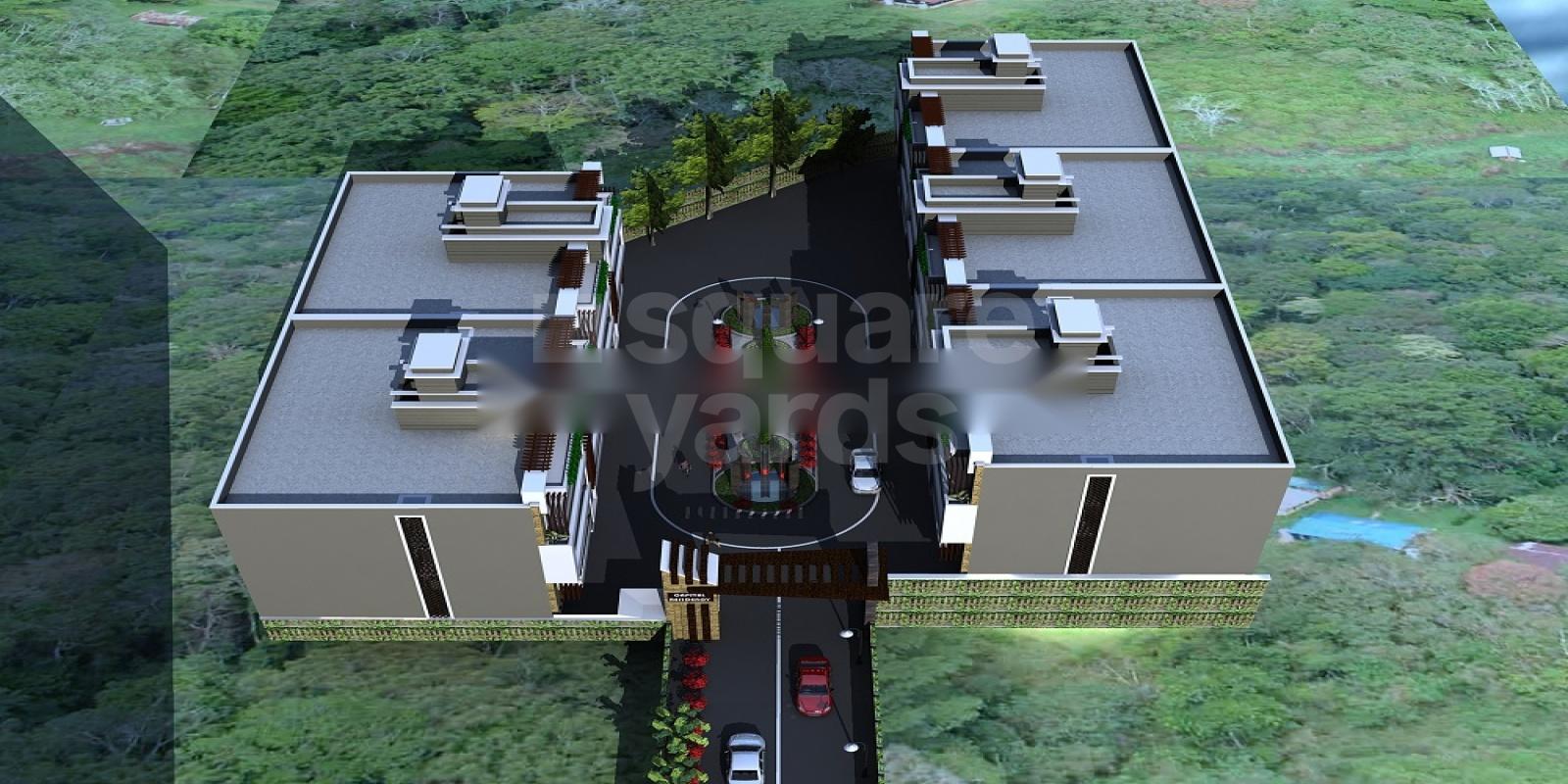 Luxury Capital Residency