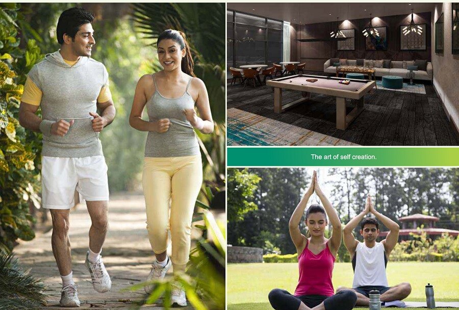 Mahalaxmi Lord Krishna Crest