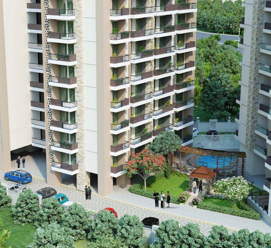 Mahalaxmi Lord Krishna Crest