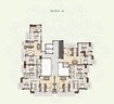 Mahalaxmi Lord Krishna Crest Floor Plans