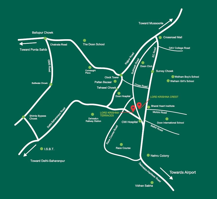 Mahalaxmi Lord Krishna Crest