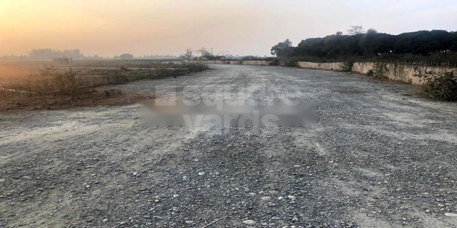 Maletha Anubhav Enclave residential project in Bharpur