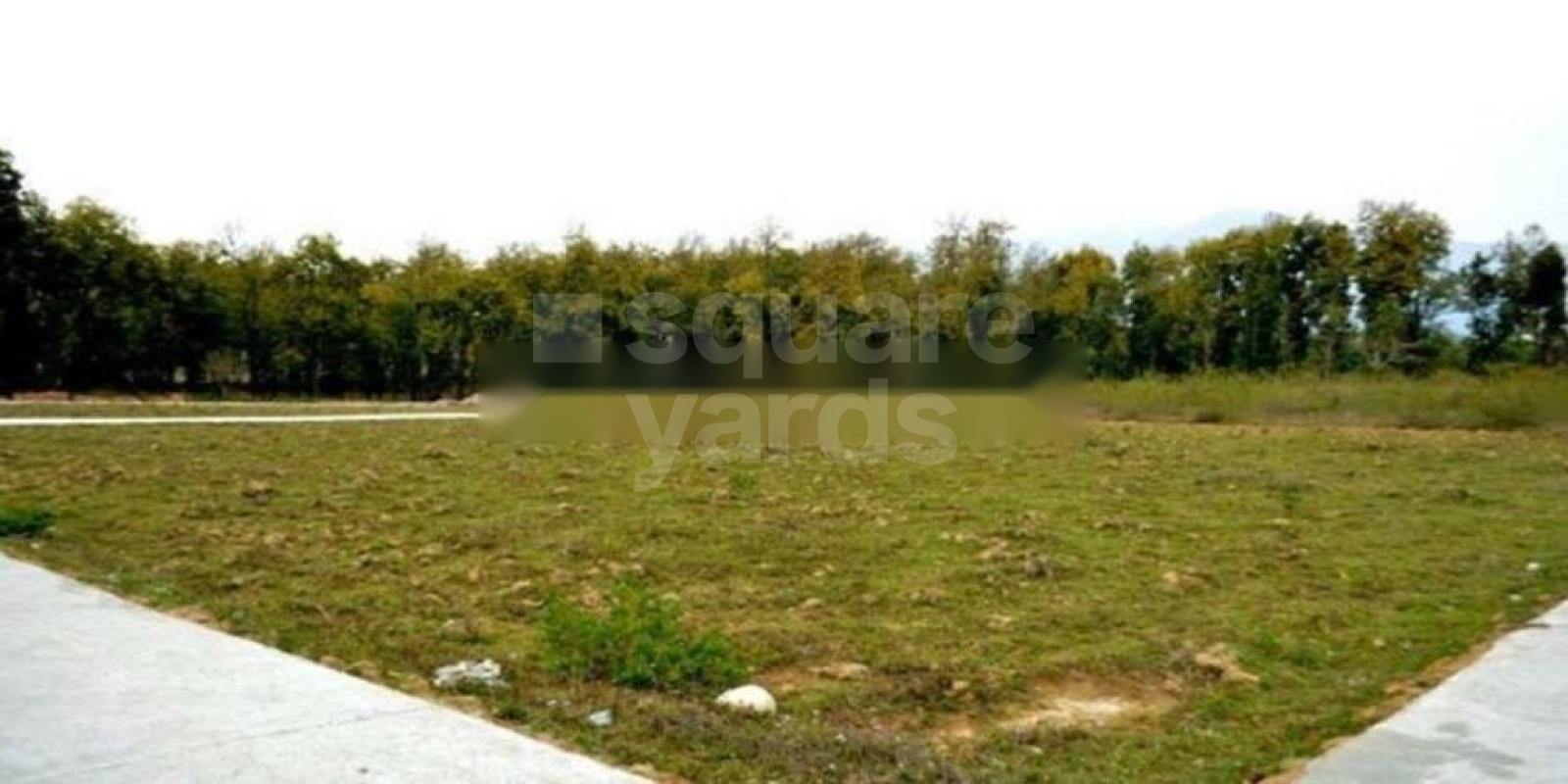 Mountain View City residential project in Bhauwala