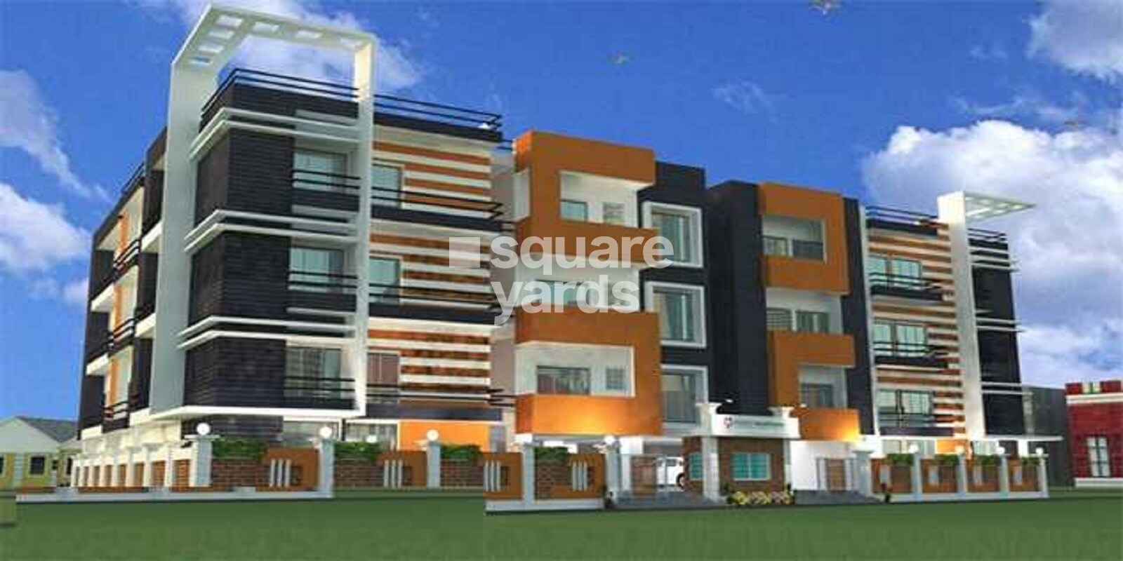 Nano Value Homes residential project in Bilas Pur Kandali