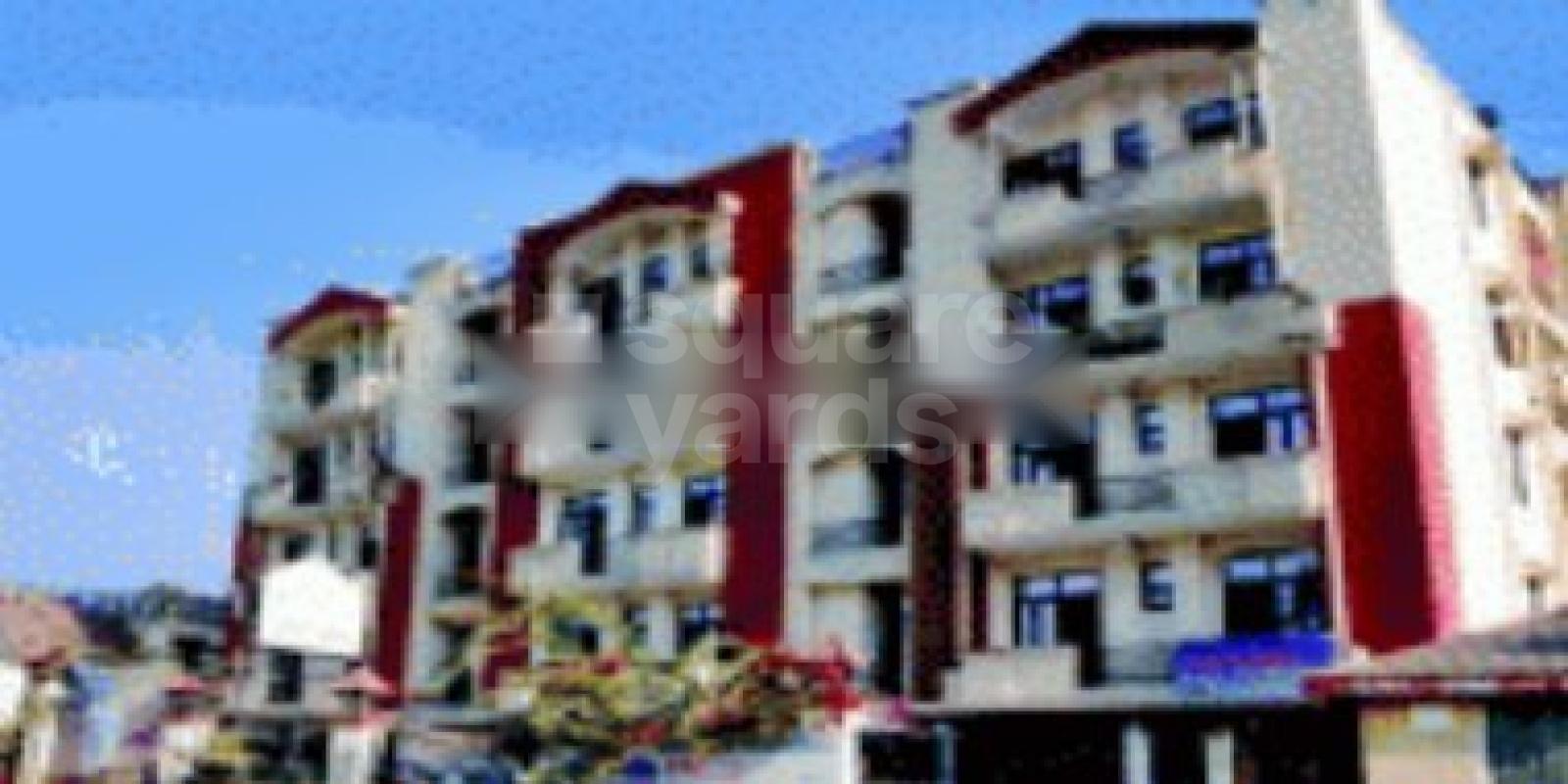 NCR Residency, Majra, Dehradun