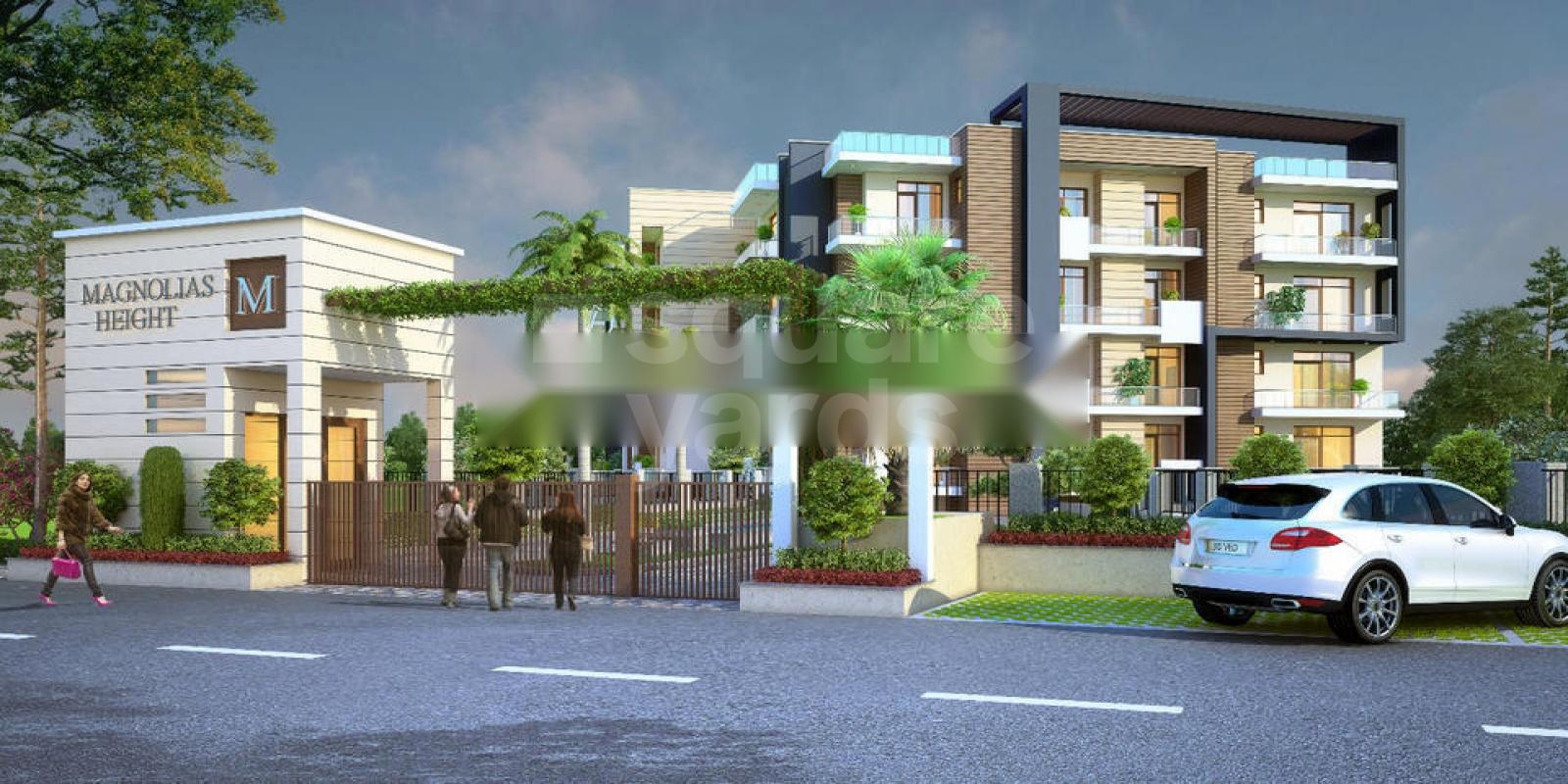 Nishtha Magnolias Heights