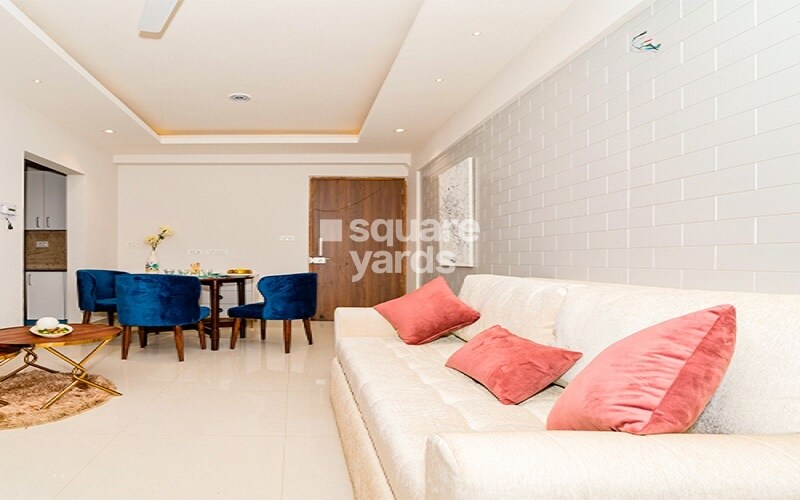 Pacific Golf Estate Apartment Interiors 1