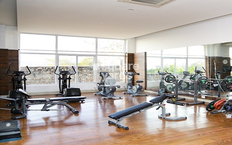 Pacific Golf Estate Gymnasium Image