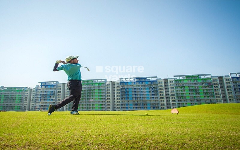 Pacific Golf Estate Sports facilities Image 3