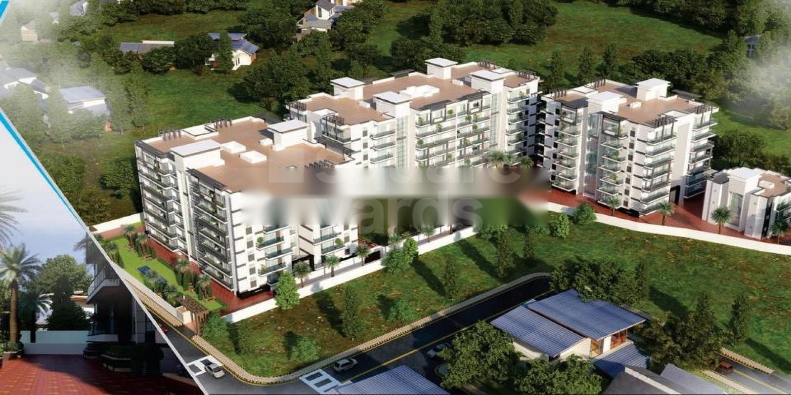 Panache Heights, Sahastradhara Road, Dehradun