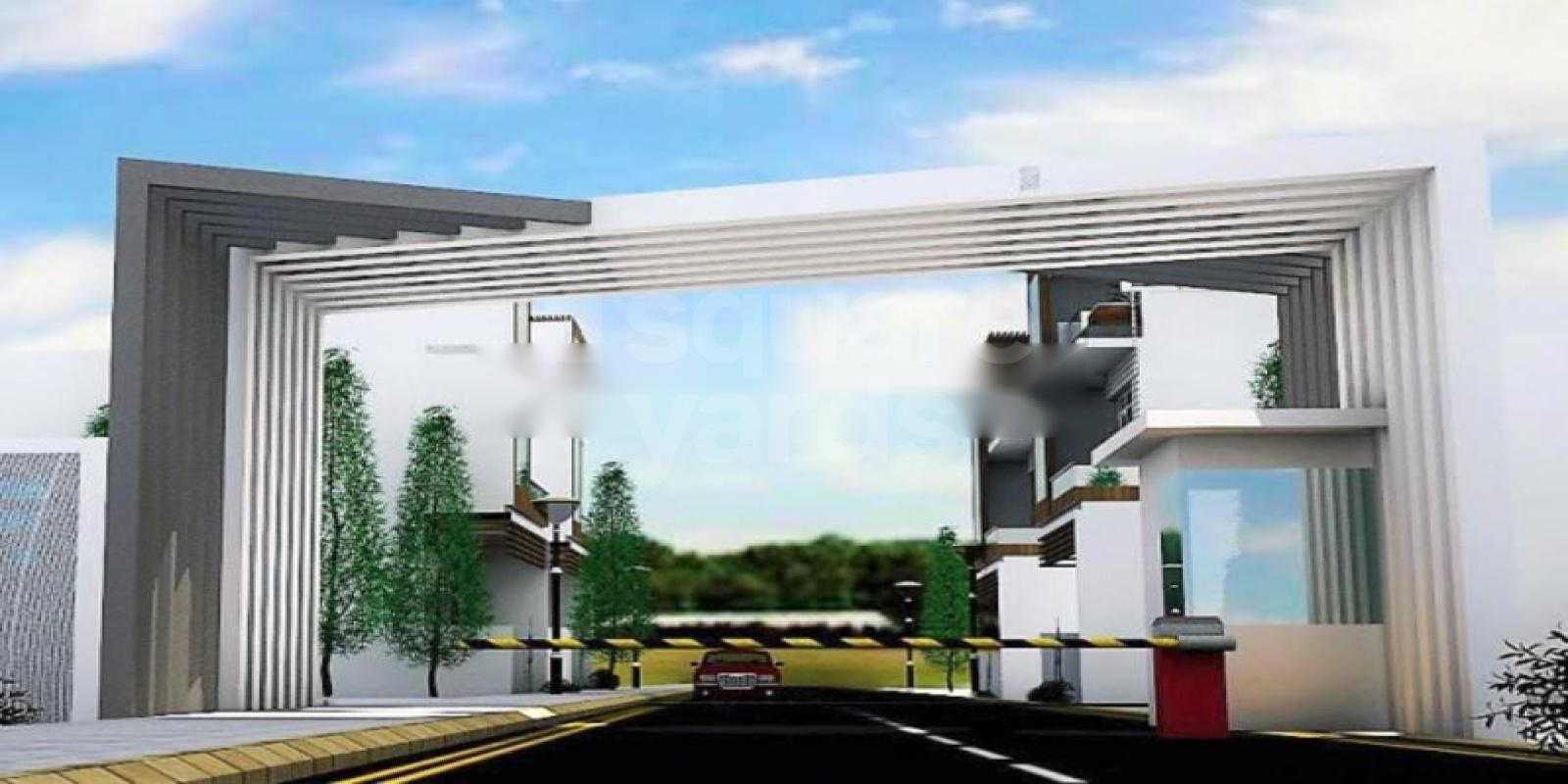Presidency Mayfair Avenue Cover Image