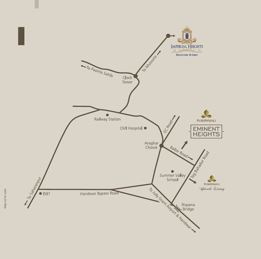 Pushpanjali Eminent Heights