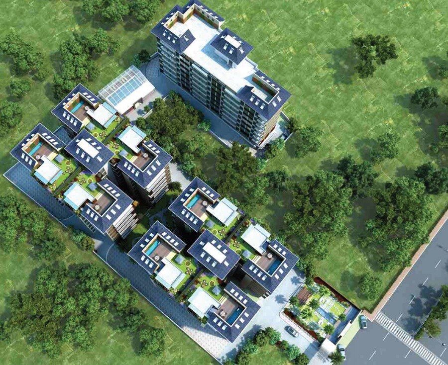 Pushpanjali Eminent Heights