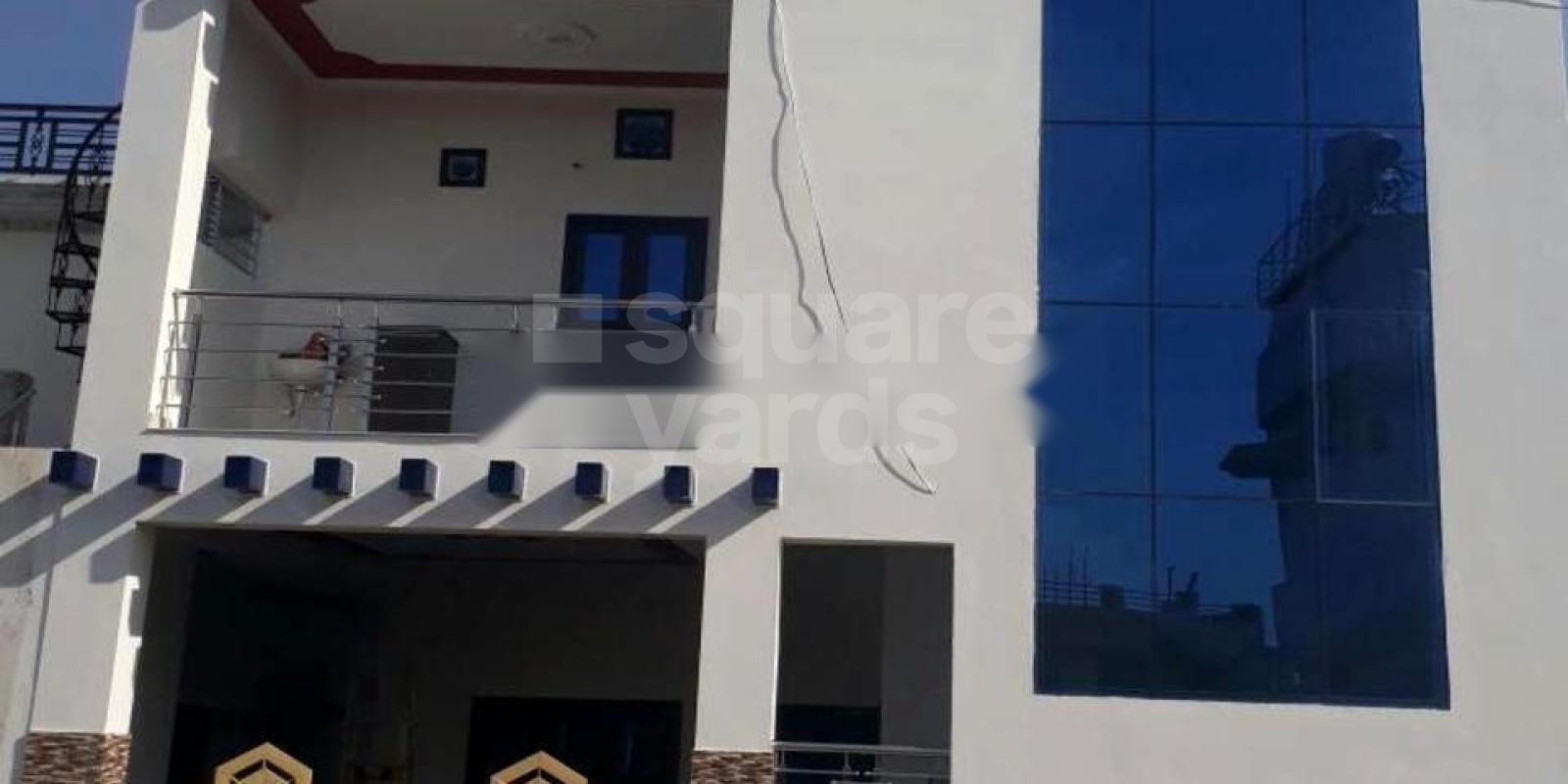 Sam Independent Duplex House