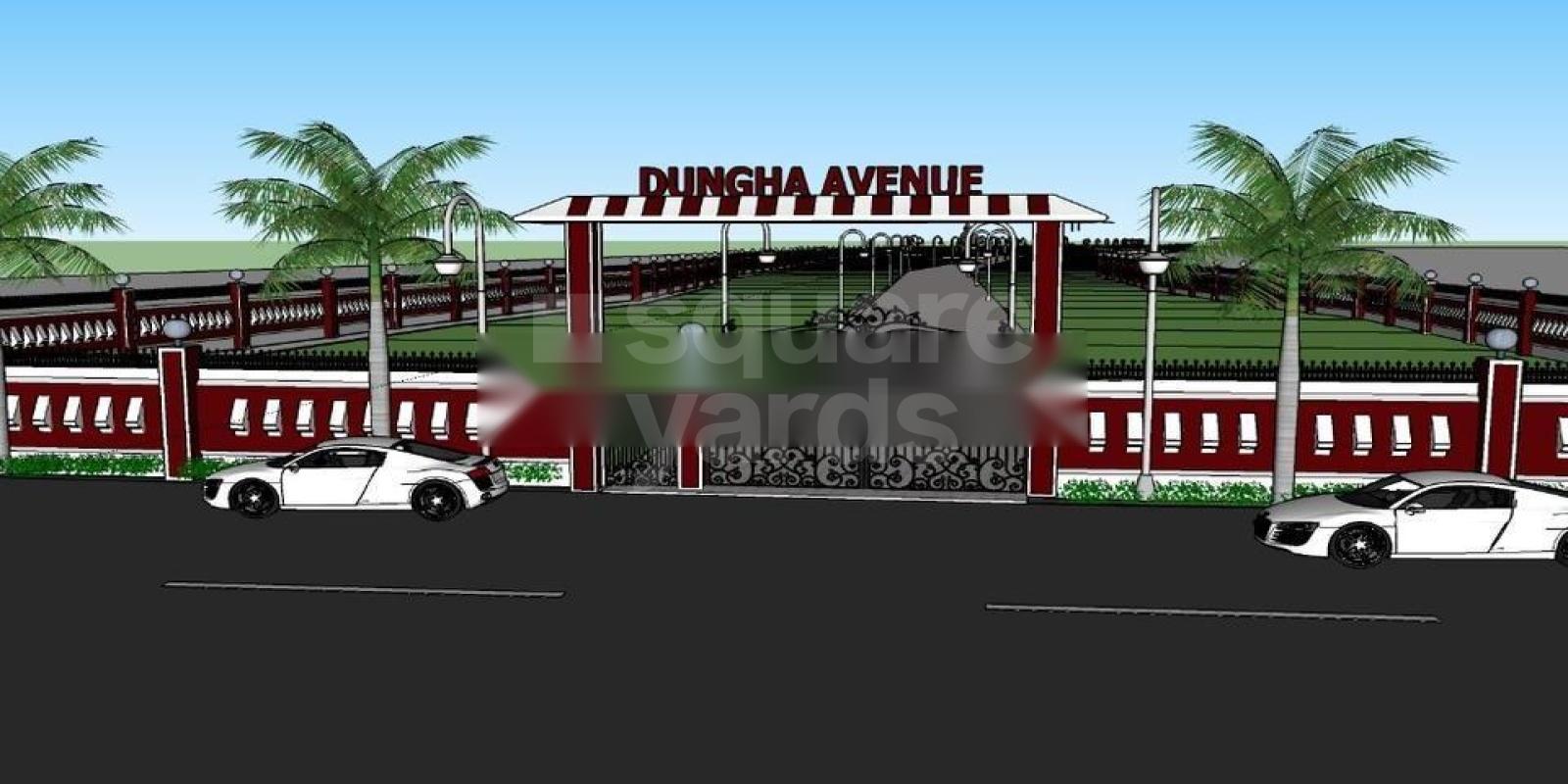 Shree Sai Dungha Avenue residential project in Chakrata Road