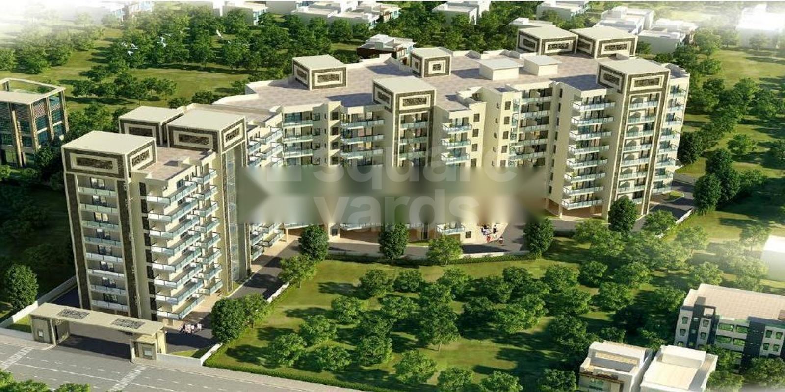 Siddharth Race Course Cover Image