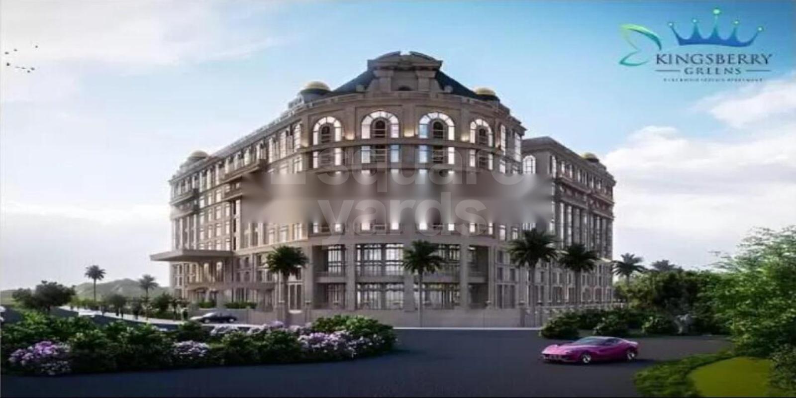 Sikka Kingsberry Greens, Sahastradhara Road, Dehradun