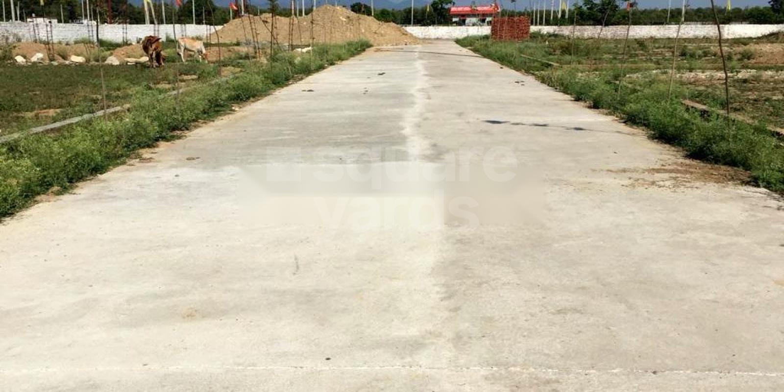 SJ Kandoli Hills Officers Enclave