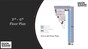 supertech doon square project floor plans1 2519