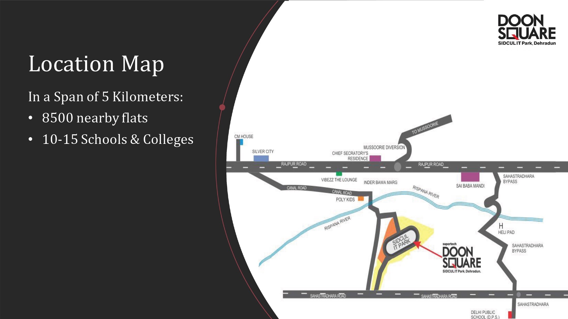 Supertech Doon Square