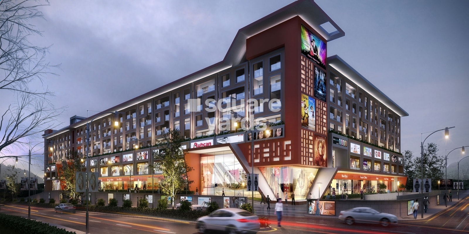 Supertech Doon Square